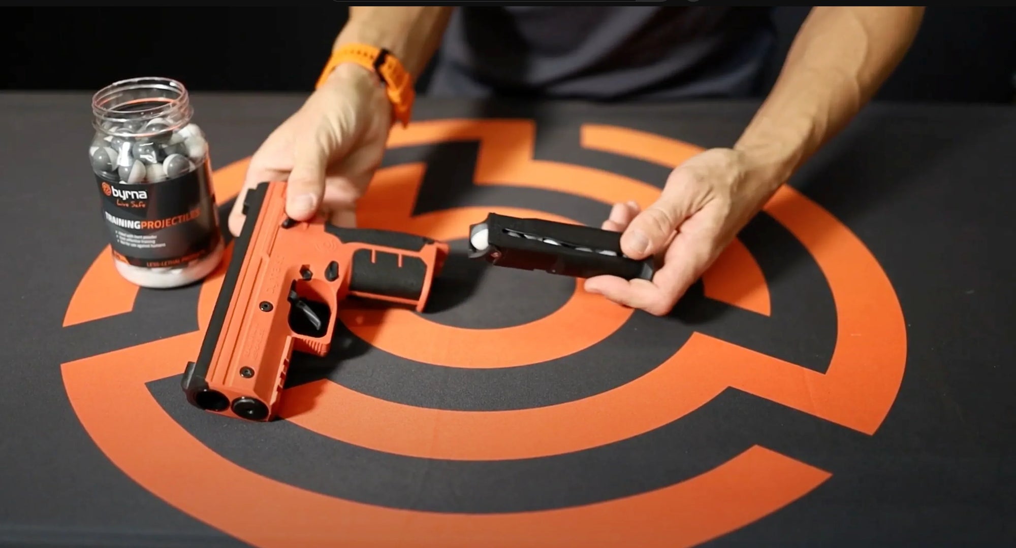 7 Round Magazine Update