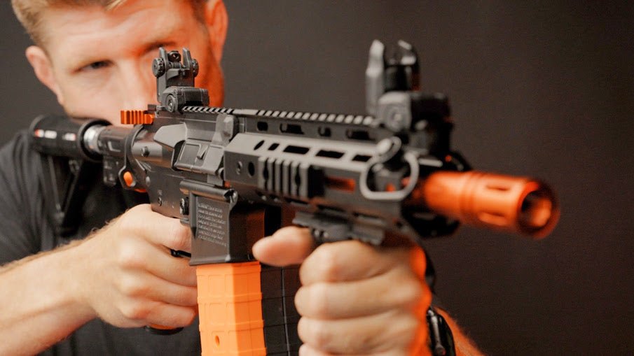 Myth Busting: Do Longer Barrels Increase CO2 Gun Velocity?