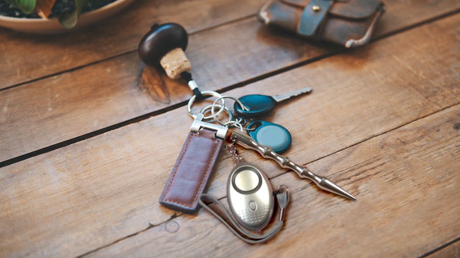 Self-Defense Keychains: Are They Legal in Canada?