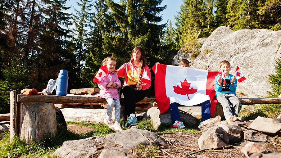 Bear Country Family Safety: Protecting Kids in Canadian National Parks