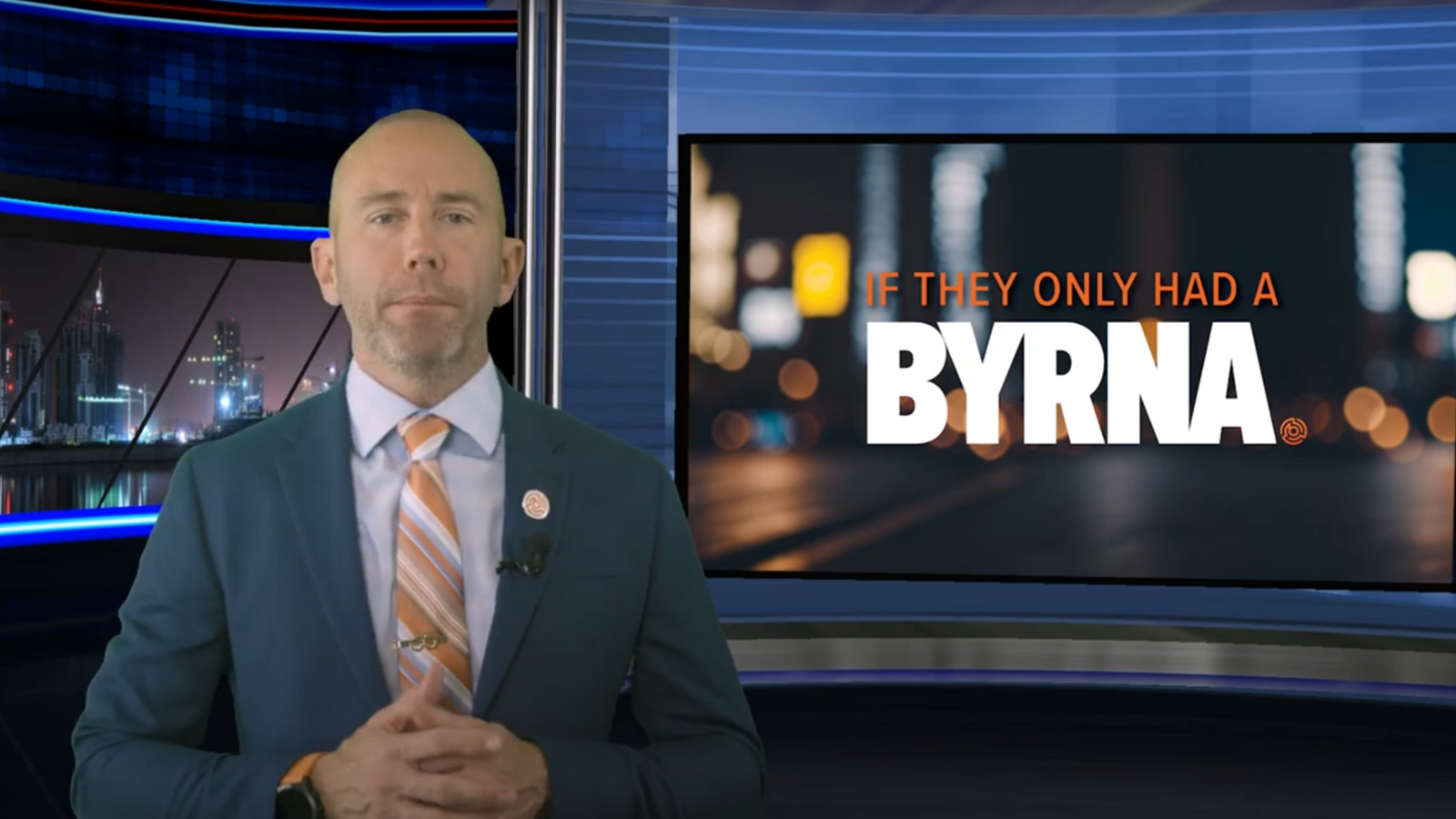 If They Only Had a Byrna - Ontario Man Arrested After Defending Himself from Intruder