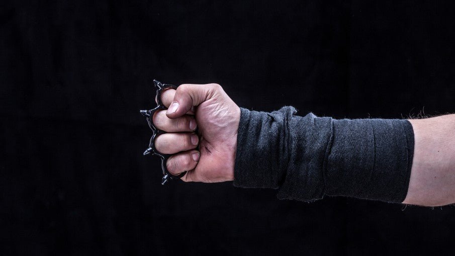 Brass Knuckles in Canada: Legality Options & More