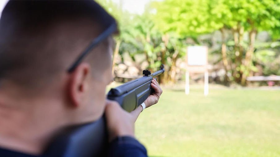 Can You Legally Shoot Air Guns in a Backyard in Canada?