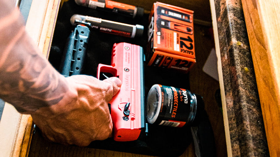 Canada Self-Defense: Which Tools Don't Require Permits?