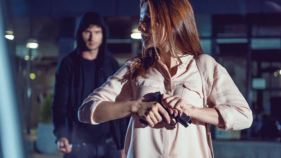 Canadian Self-Defense Myths: What's Allowed and Forbidden