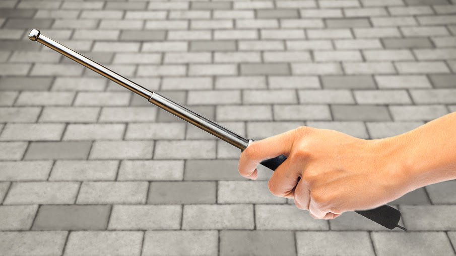 Does Canada Allow Steel Batons for Self-Defense Use?