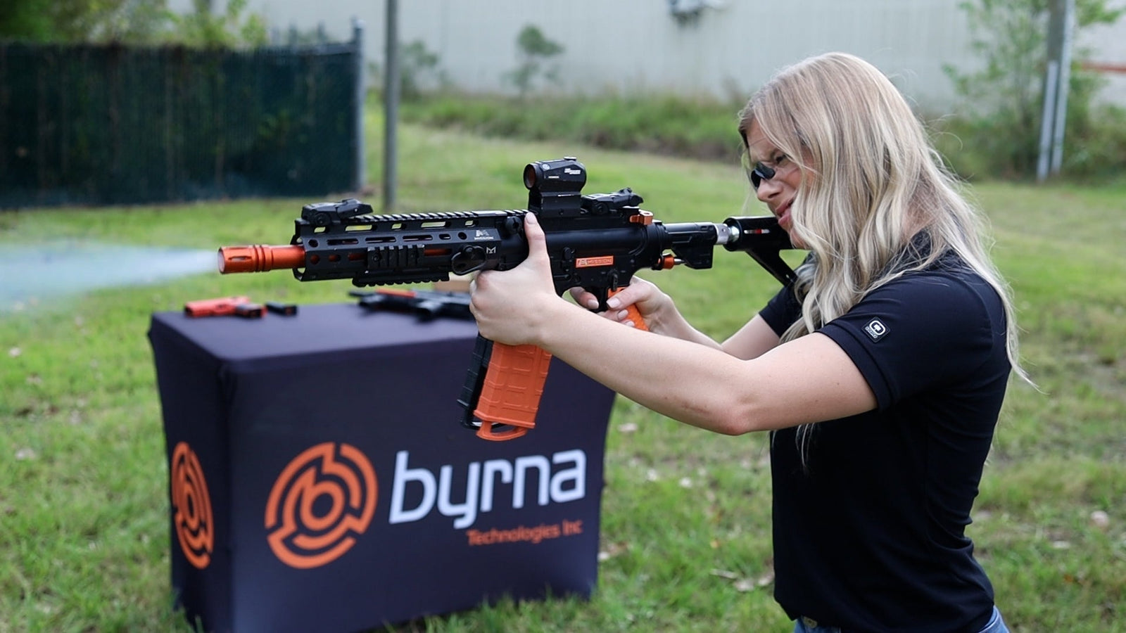 Byrna Mission 4: Byrna's Most Powerful and Capable Launcher!