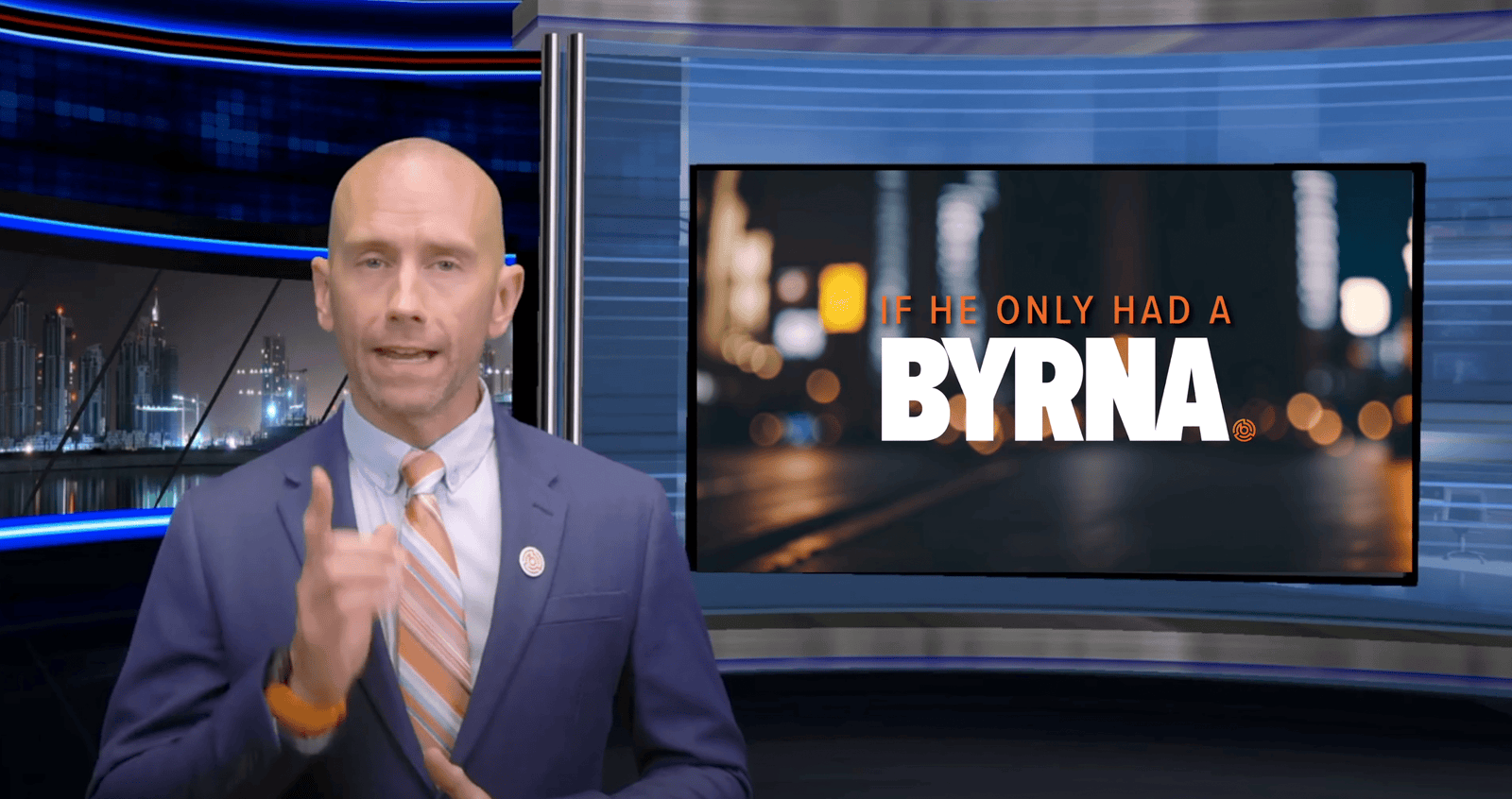 IF HE ONLY HAD A BYRNA.... FATHER MISTAKES DAUGHTER FOR INTRUDER AND SHOOTS HER.