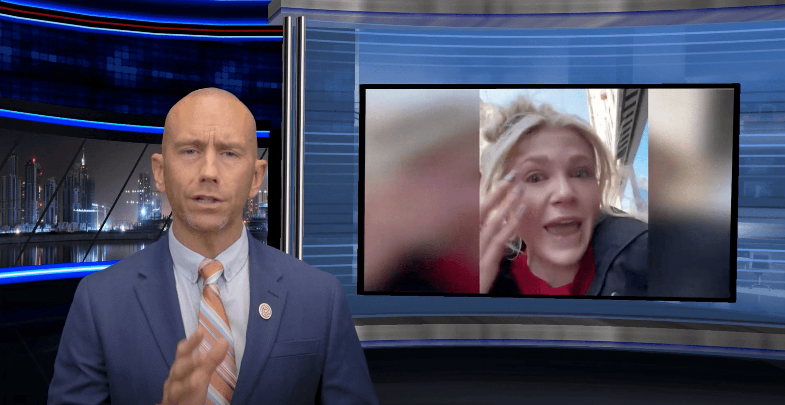 If They Only Had a Byrna: Multiple women become victims of random acts of violence