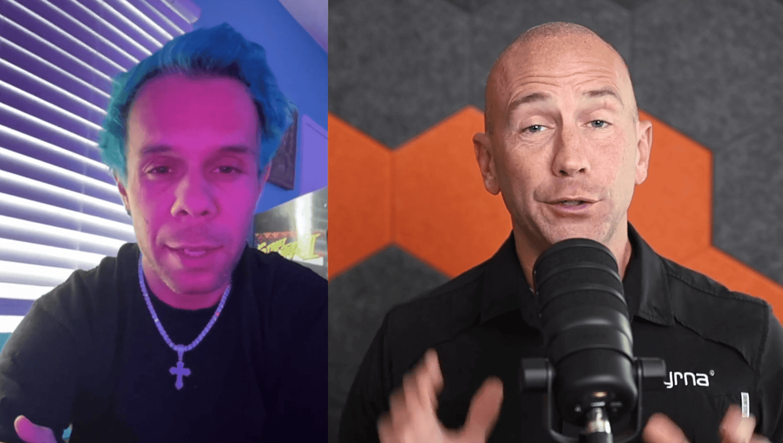 Byrna Takes Down Chainsaw Wielding Intruder