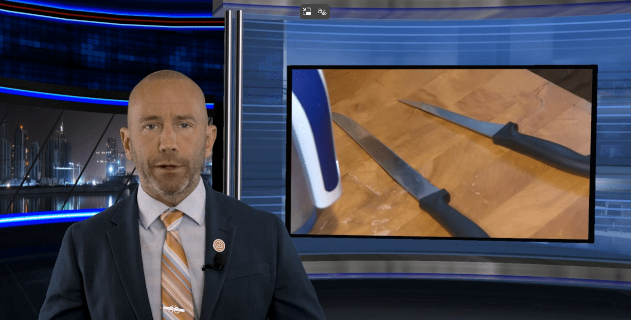 If They Only Had a Byrna - Elderly Couple Attacked in Random Home Invasion