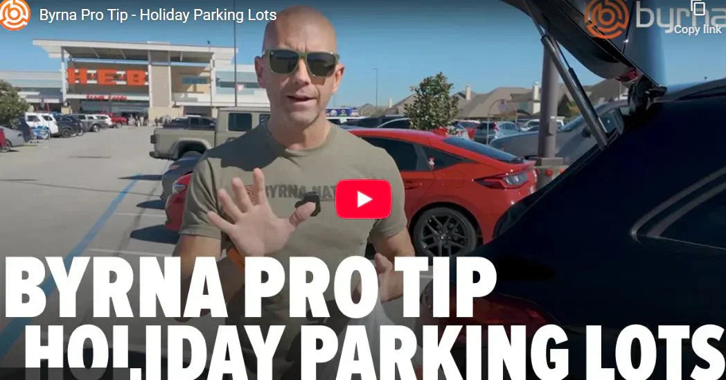 Pro Tips: Staying Safe in Public Places - Part 2