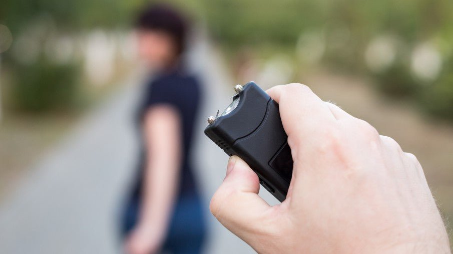 Stun Gun vs Tasers: Which One is The Better Option?