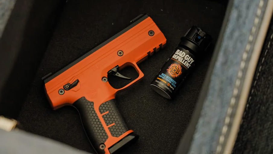 Top 4 Myths Busted About Less-Lethal Self-Defense