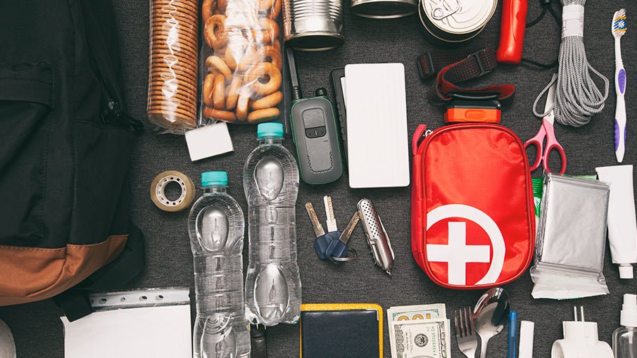 What to Stock in a Safe Room or Panic Room in Canada?