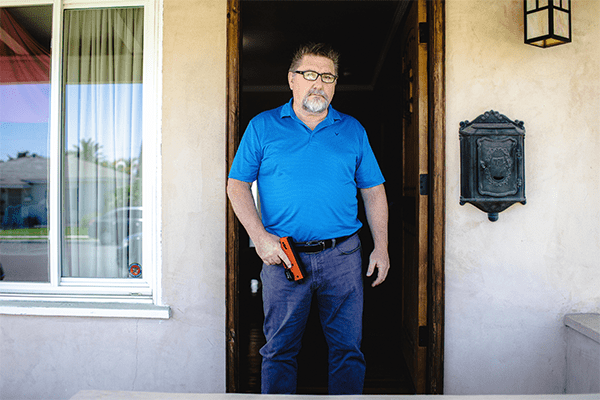 From self-defense to successful side hustle