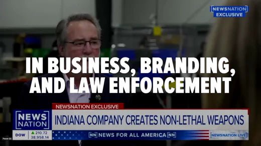 Byrna Leadership Sought out for Expertise in Business, Branding, and Law Enforcement Issues
