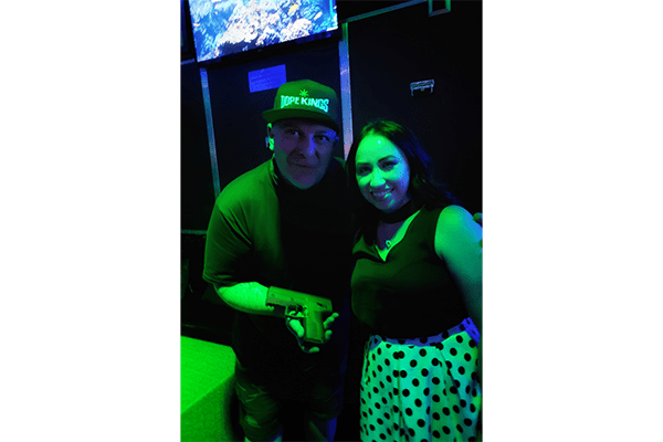 Limp Bizkit's DJ Lethal goes non-lethal