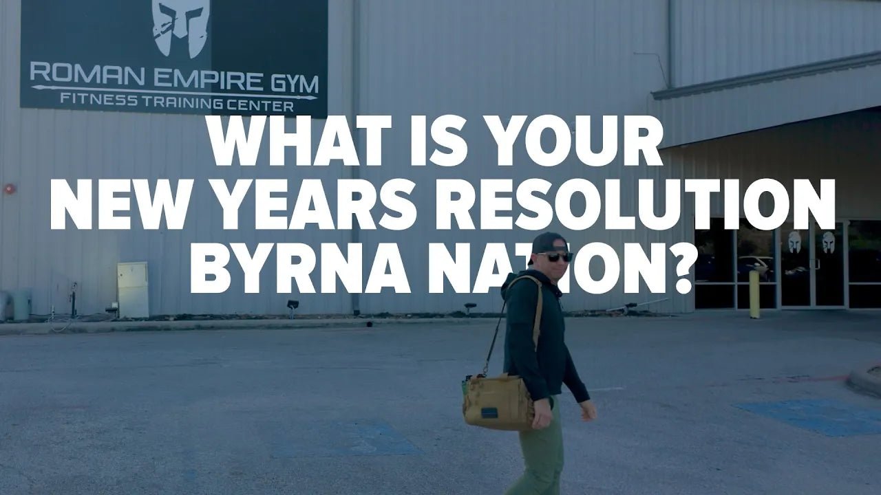 Make Being Prepared to Defend Your New Years Resolution