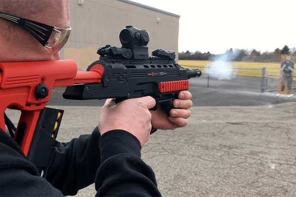 Spokane County Sheriff’s Office purchases 200 TCRs to equip every squad car