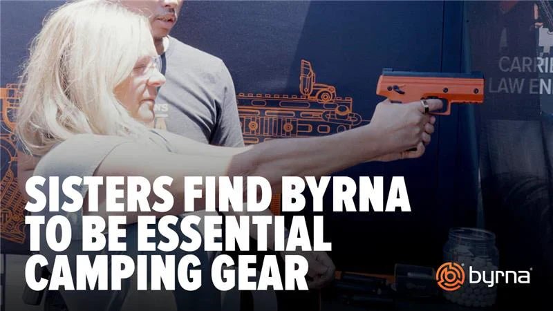 Exploring Safely: A Non-Lethal Self-Defense Solution for Outdoor Adventurers