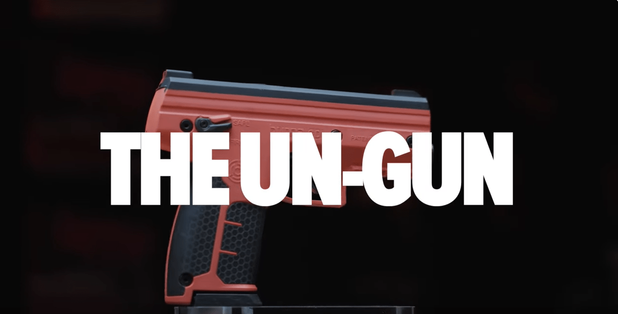 The UnGun: Byrna SD