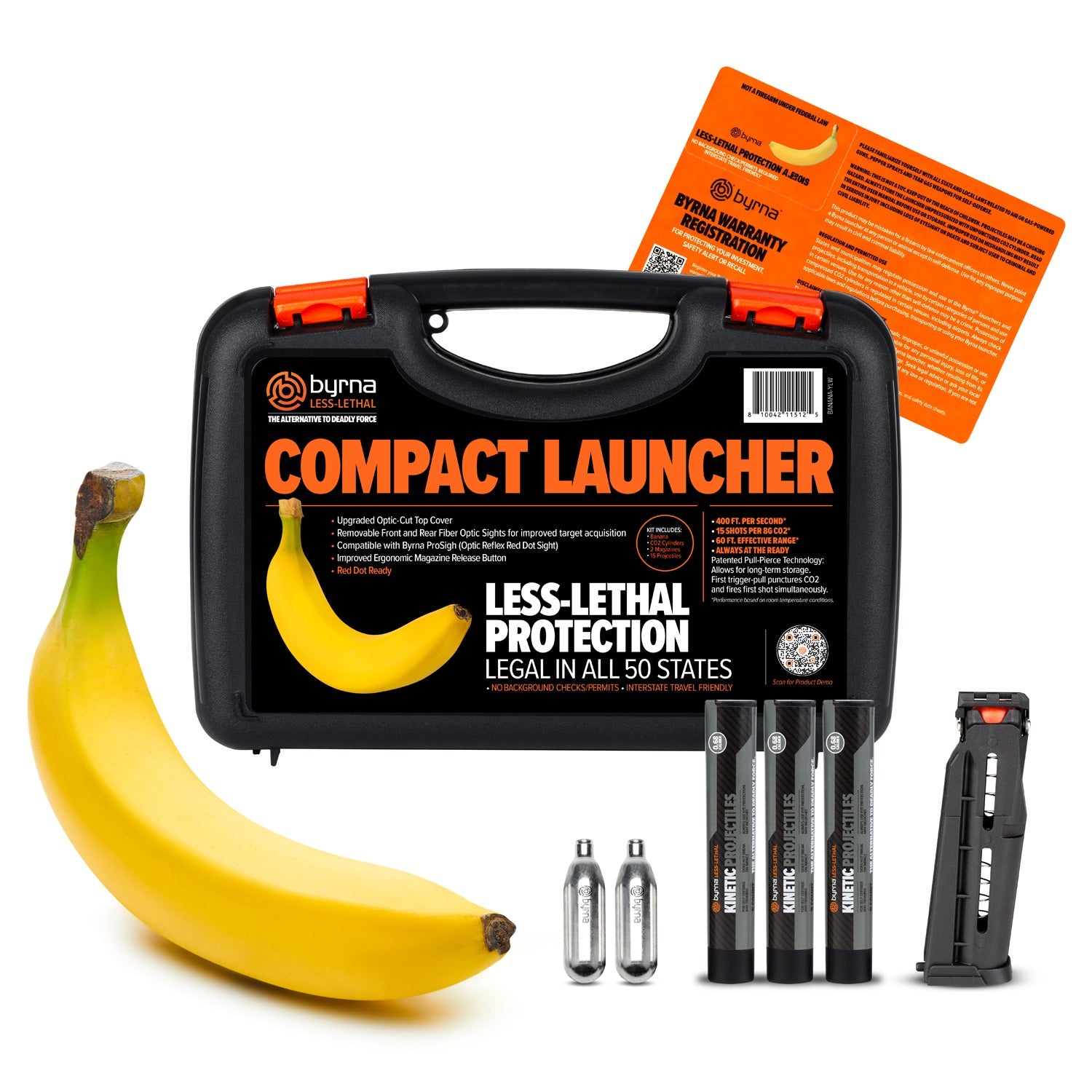 Byrna Banana - Universal Kit - Byrna Canada