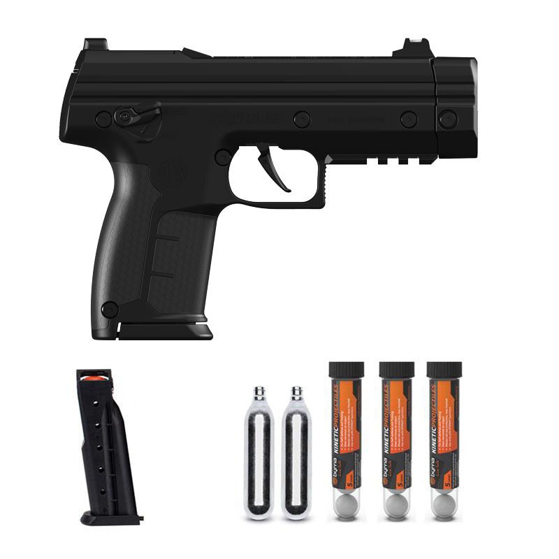 Byrna - LE Universal Kit - Black