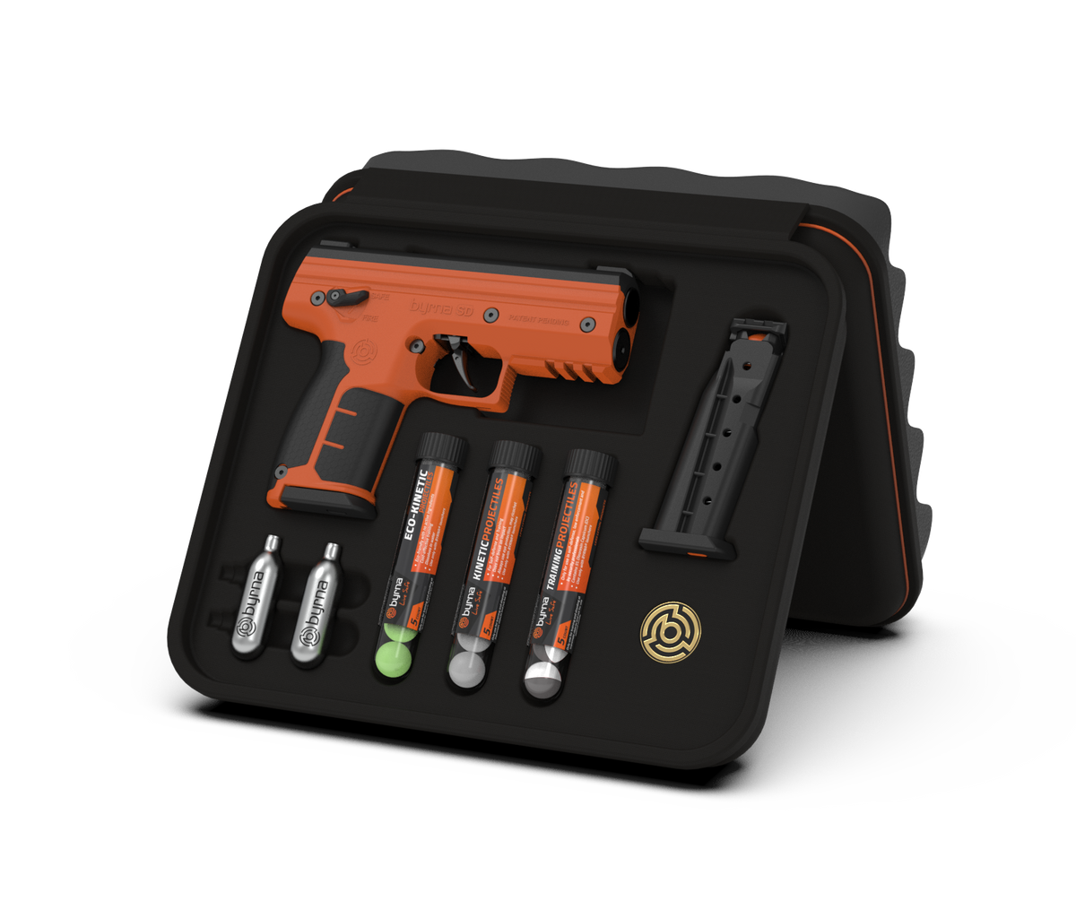 Canadian Training Kit - Color Orange