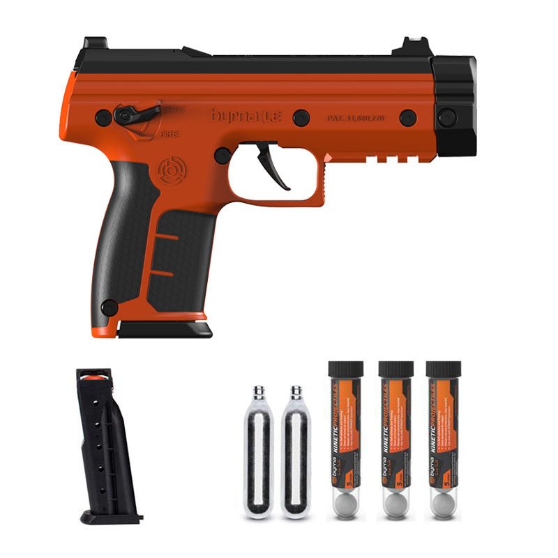 Byrna - LE Universal Kit - Orange