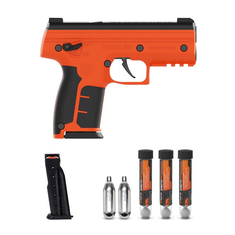 Byrna - SD Universal Kit - Orange
