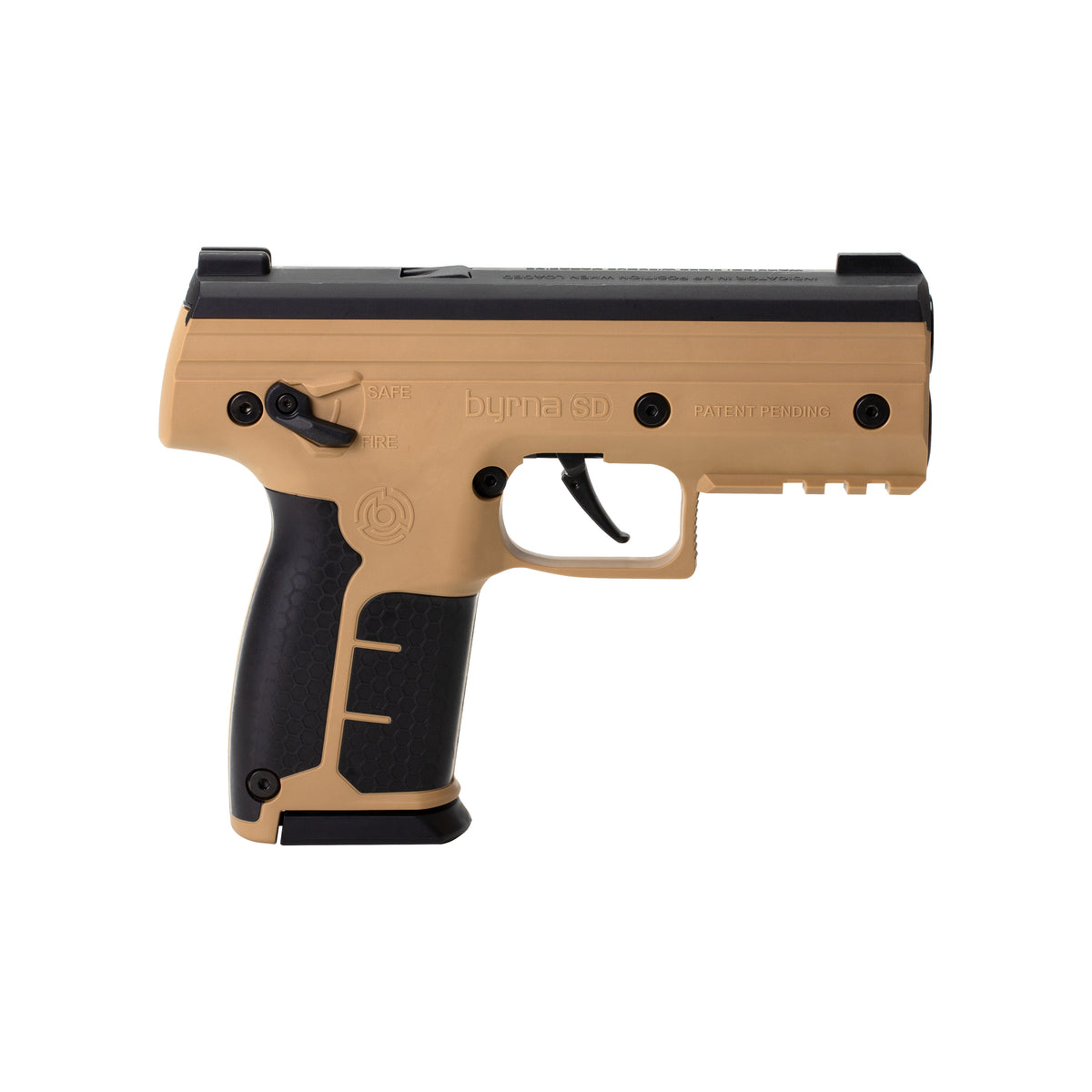 Byrna - SD Universal Kit - Tan