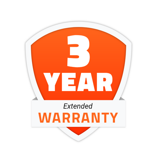 Extended 3-Year Warranty (Per Launcher) - Byrna