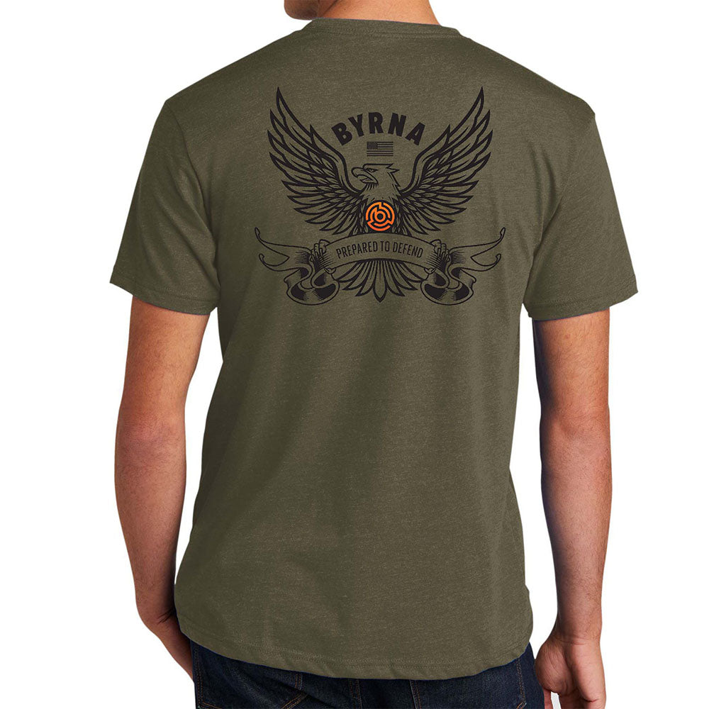 Byrna Eagle Tee-Shirt