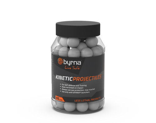 Byrna Kinetic Projectiles (95ct)