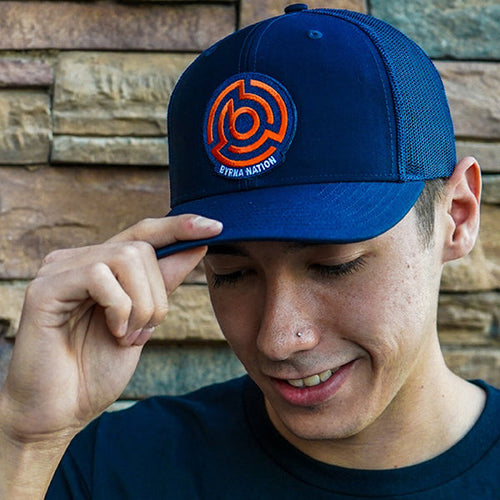 Byrna Nation Trucker Hat
