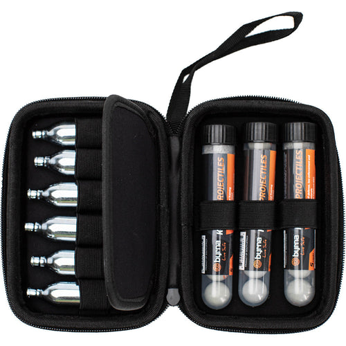 Loaded 12g CO2 Carry Case - Kinetic