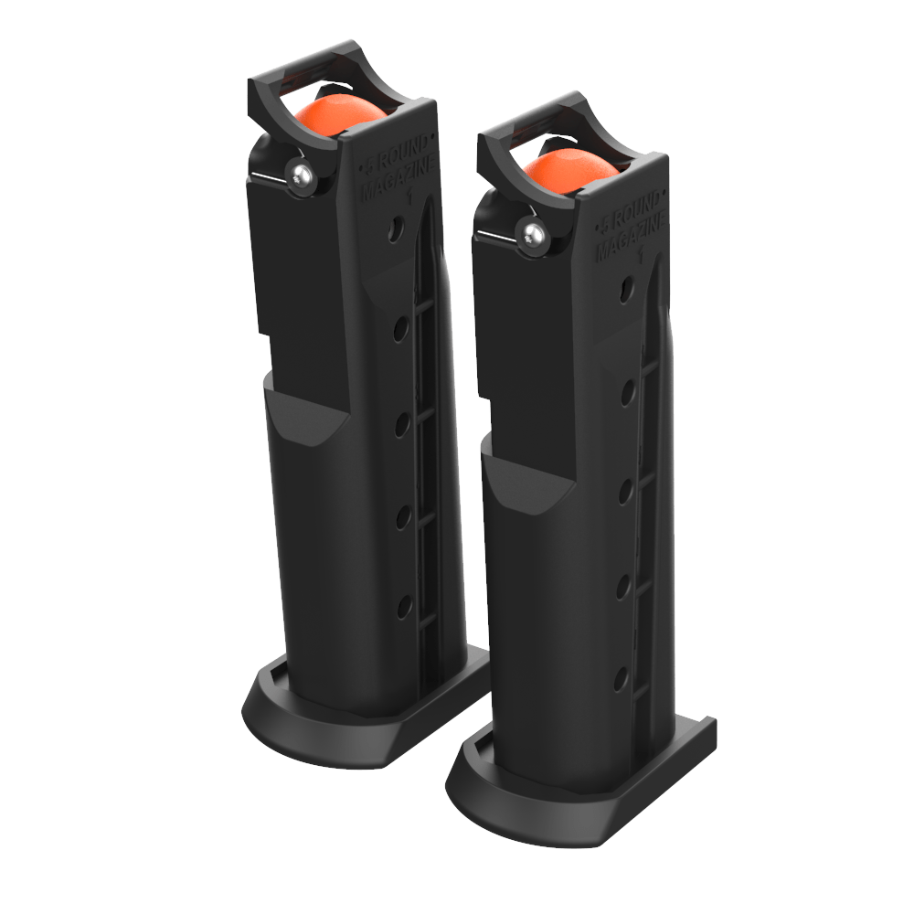 Byrna HD Spare Magazines - Black (Set of 2) - Byrna