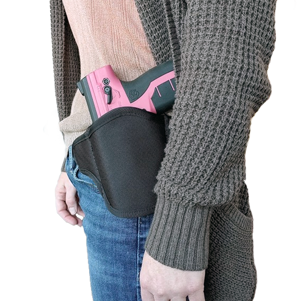 Option With Retention Strap Without Retention Strap